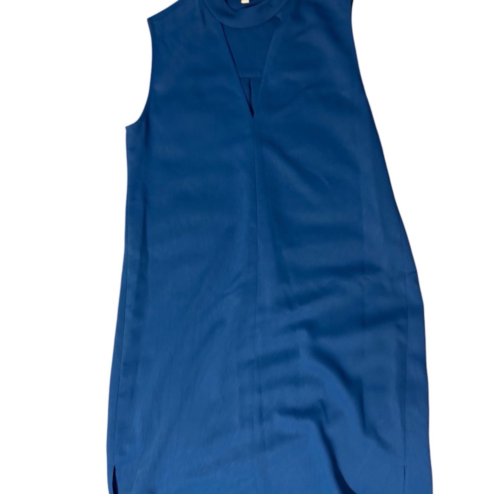 Derek Lam Sleeveless Blue Dress Size 4